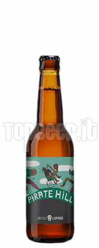 LA PIRATA Pirate Hill 33Cl LA PIRATA Pirate Hill 33Cl
